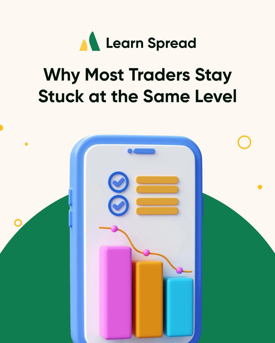 learnspread's tweet photo. ⚪ Trading stalls not due to markets but approach. 

🟡 Reflect, refine, and grow with https://t.co/IwC93ZQ43b. 
🟣 Change your strategy—advance with Learn Spread. 

#TradingGrowth #TraderMindset #LearnSpread #SkillDevelopment https://t.co/jA7Z8fxx9I