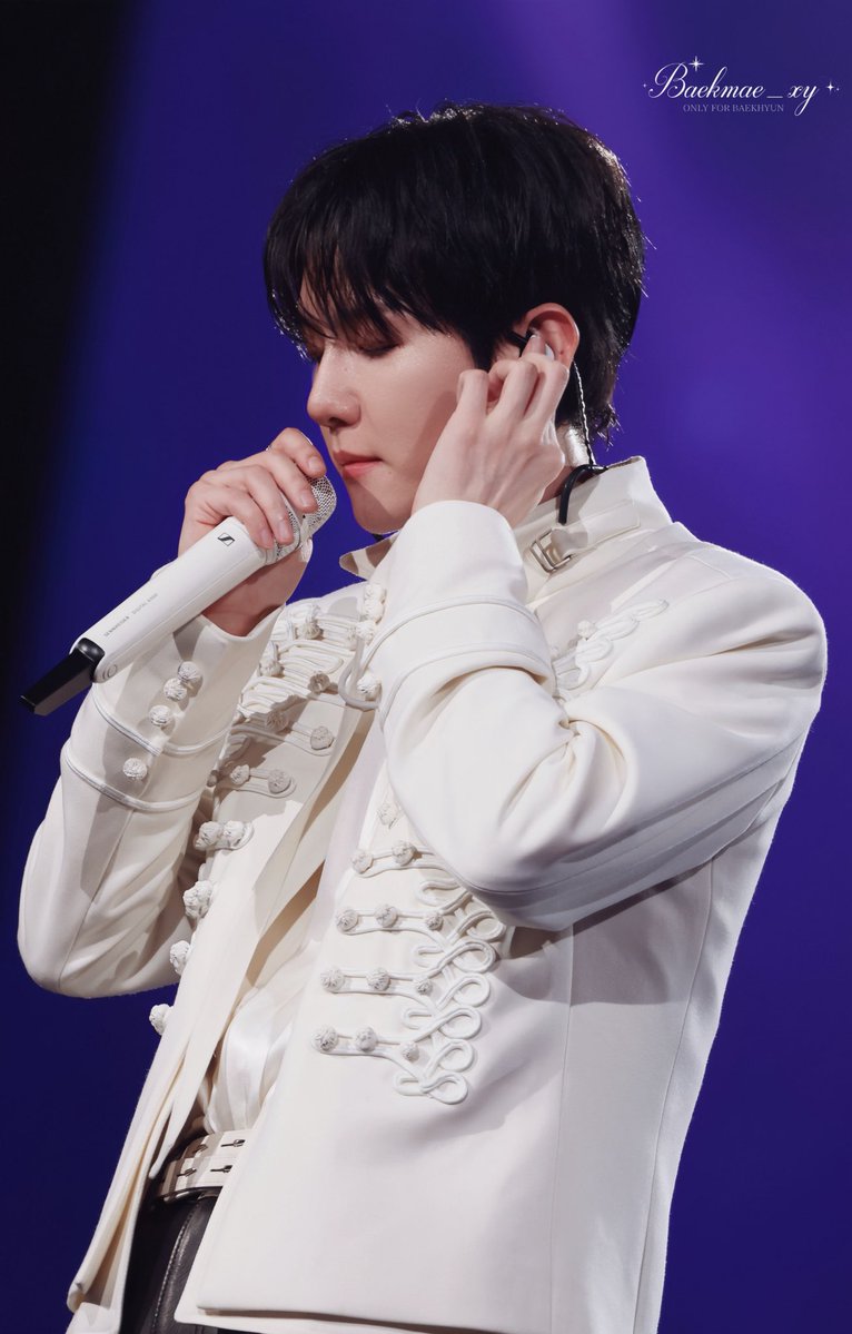 Baekmae_xy tweet media