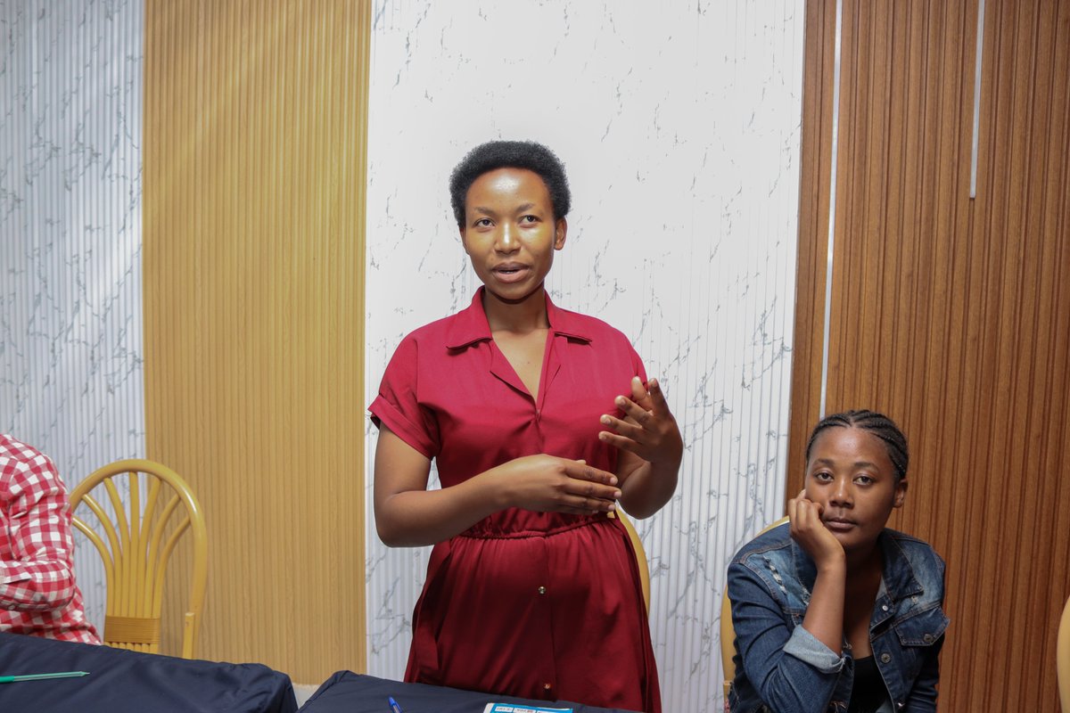 BusinessImanzi's tweet image. Day 2️⃣ of the Investment Readiness training kicked off with a recap of Day 1️⃣,
#Participants sharing insights on strategic growth, market research, BMC and business planning, highlighting key lessons as key take aways from Day 1
#AgriMSMEs #InclusiveFinance
@ADAimpactlu @PSF_RWA