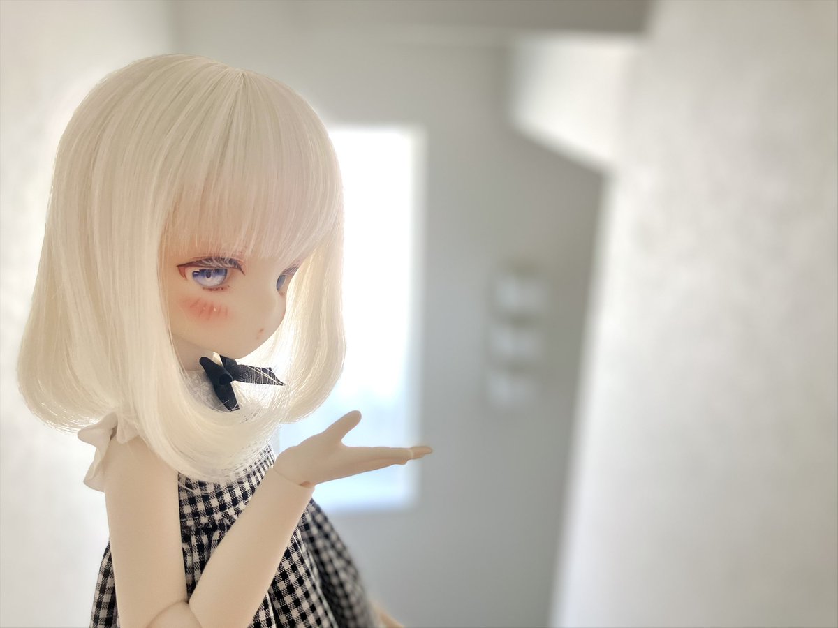 ぎこちない投げキッス
#tinyfox