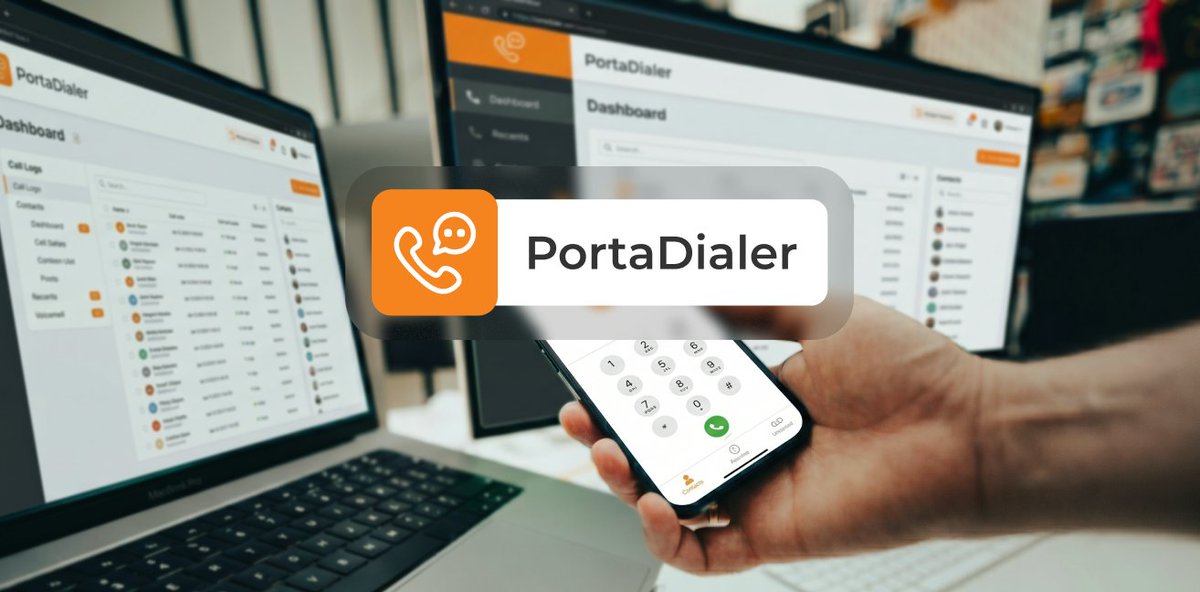 PortaOne tweet media