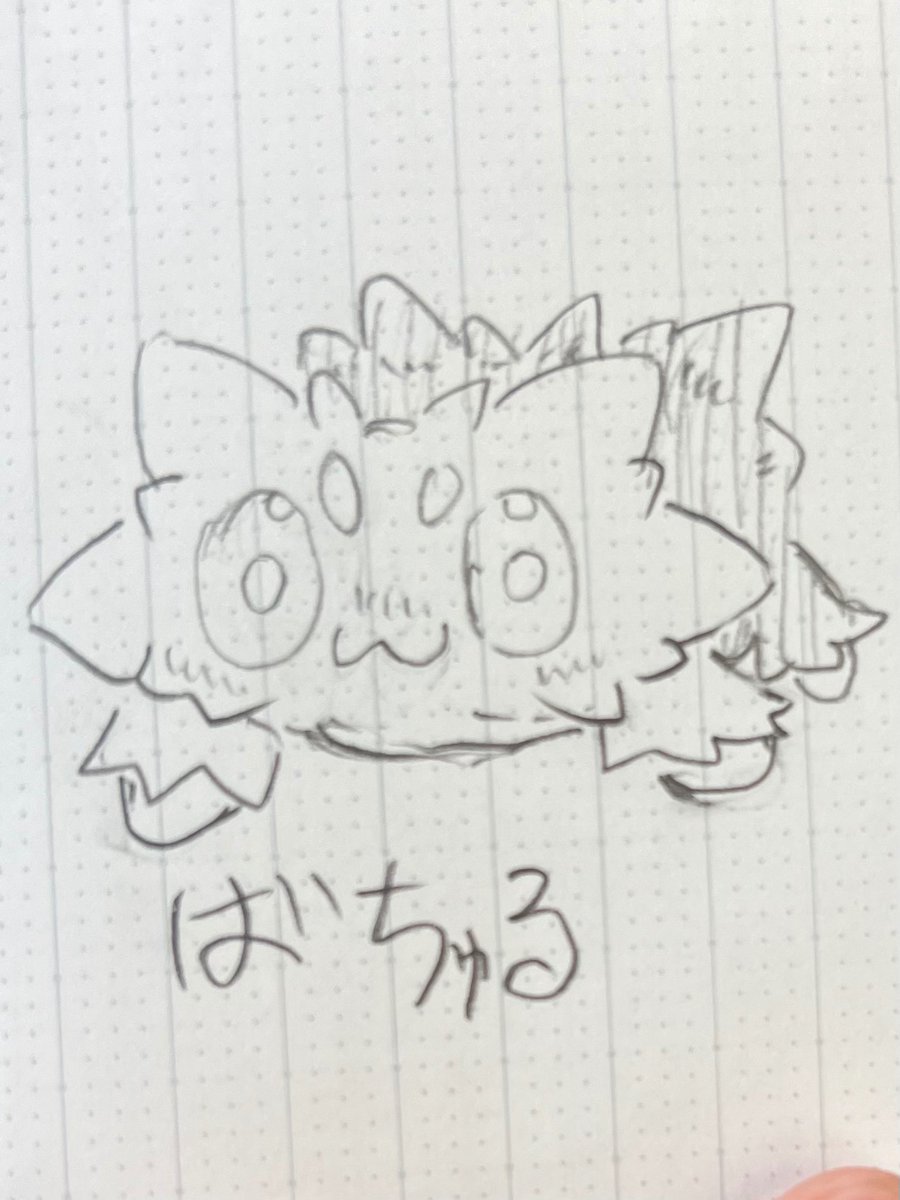 joltic_lover's tweet image. #バチュル
#joltik #피쪼옥