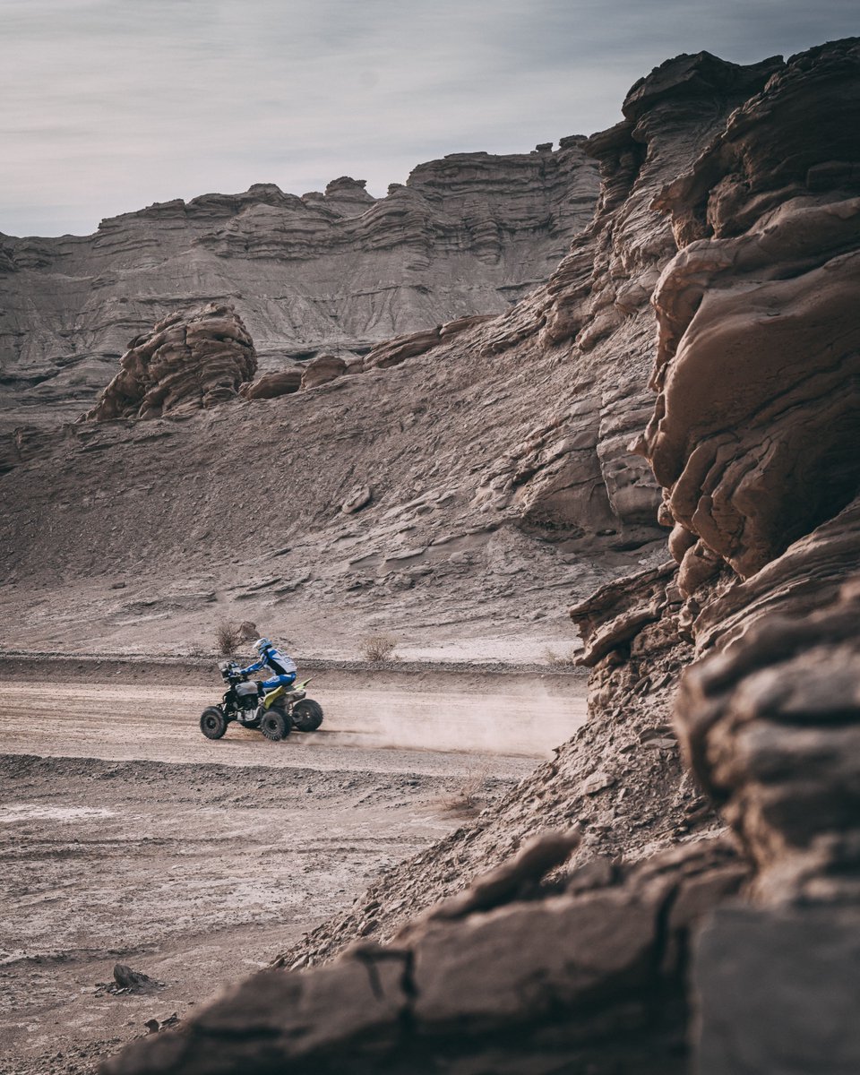 World Rally-Raid Championship 🚗 🏍 tweet media