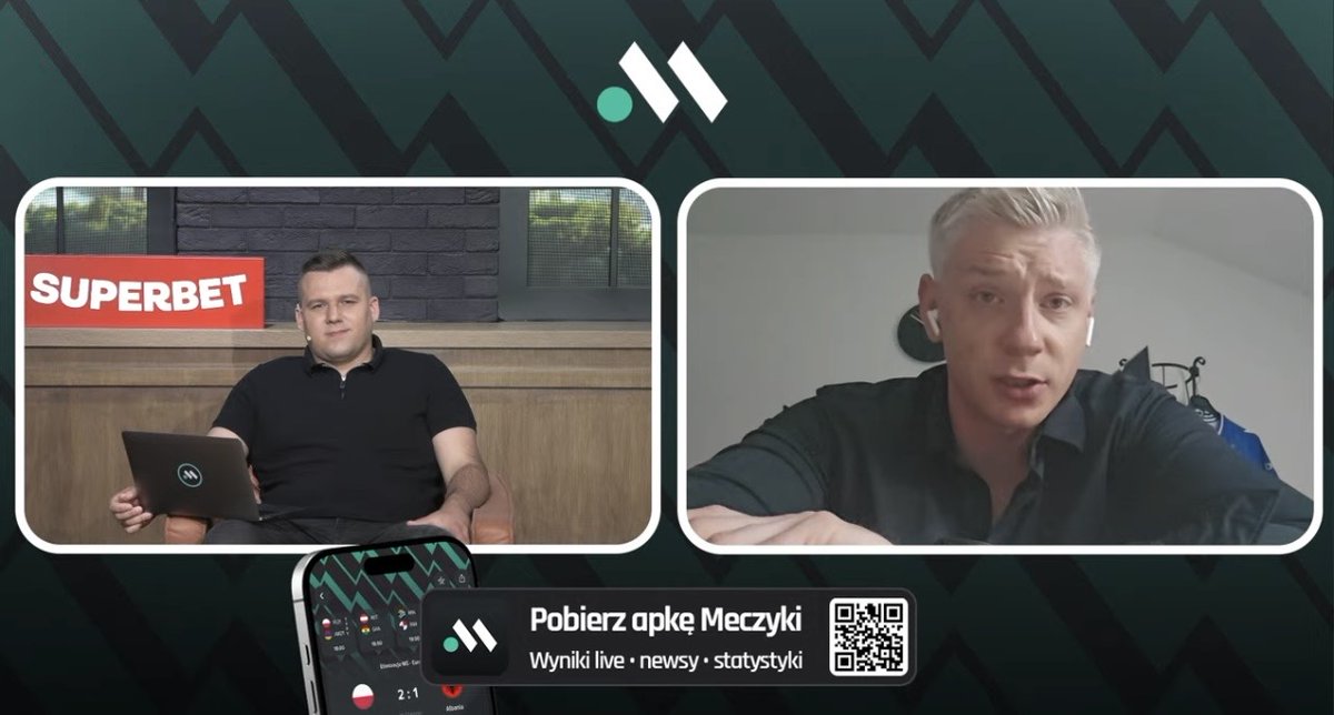 Meczyki.pl tweet media