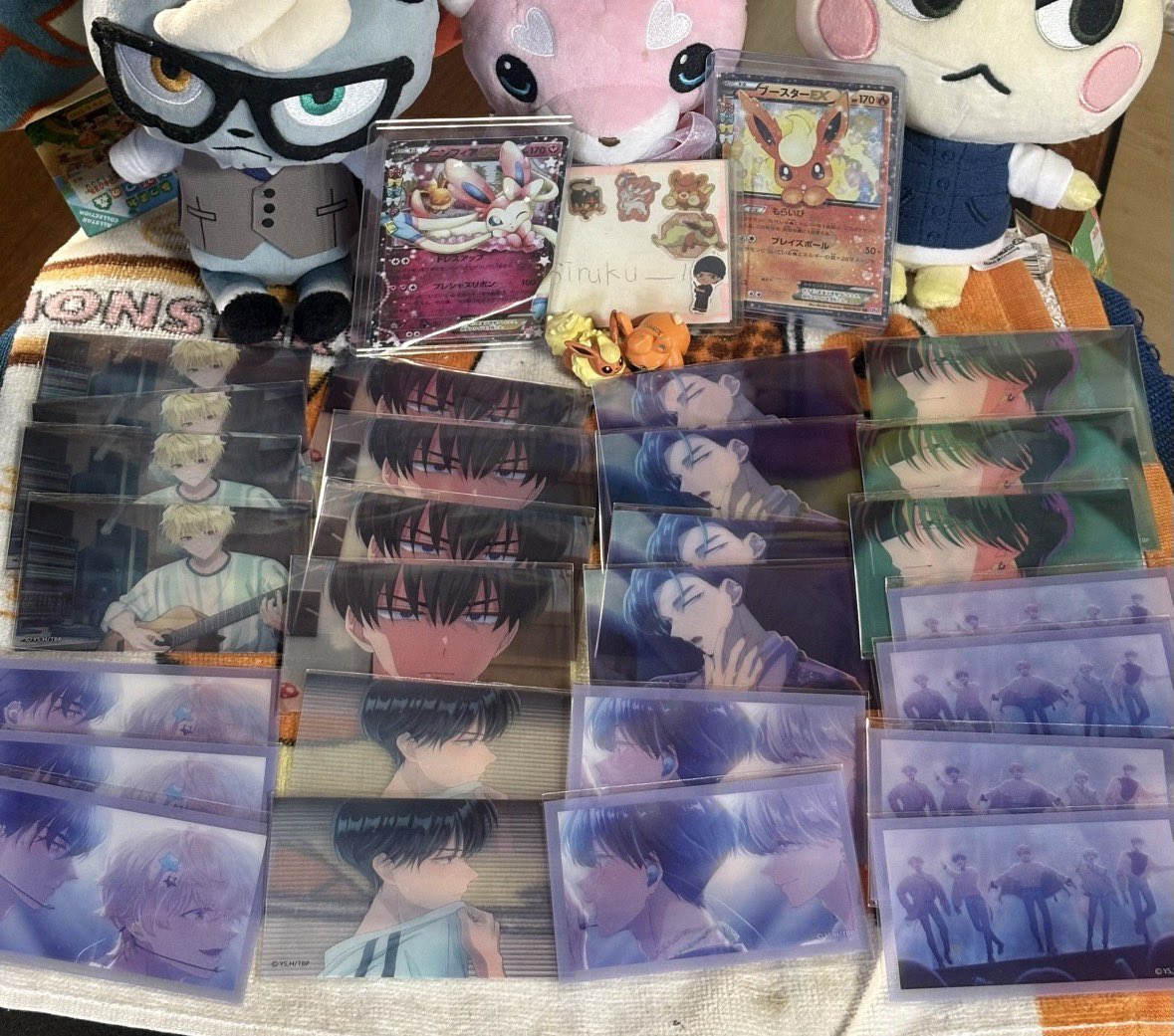 雫🐱🔥@グッズ垢 tweet media