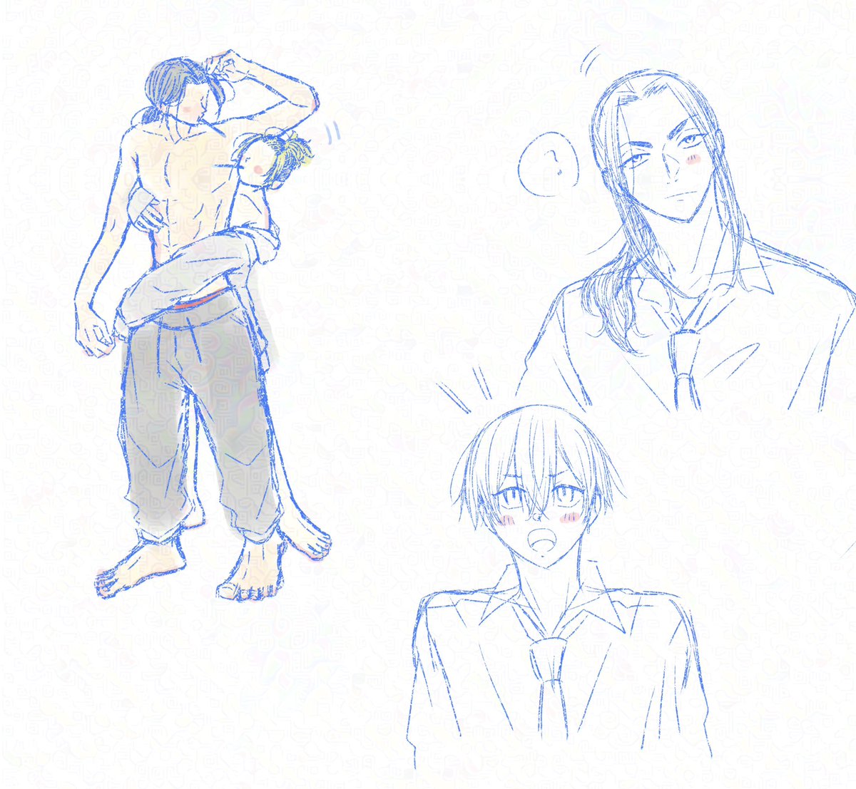 ごま。 tweet media