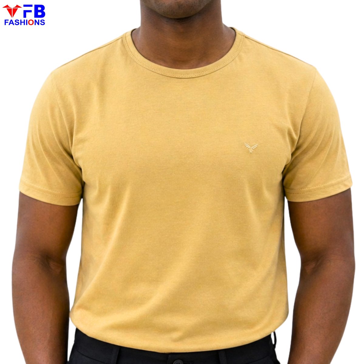 Fbfashions_king's tweet image. Life is too short to wear boring tshirts at FB Fashions Uganda 
Sizes:S-3XL
Colours:variety
Price:70,000 
##casualwear 
#tshirts
#fbfashionsug