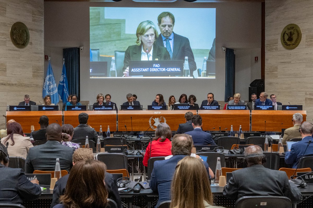 World Food Programme tweet media