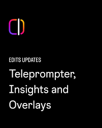 TeamDigify's tweet image. Are you using a teleprompter while shooting your Instagram videos? 

#edits #instagramupdate
