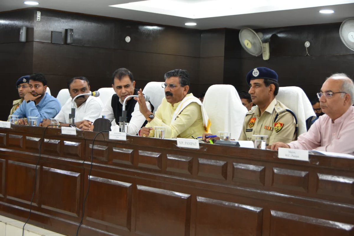 Krishan Bedi tweet media