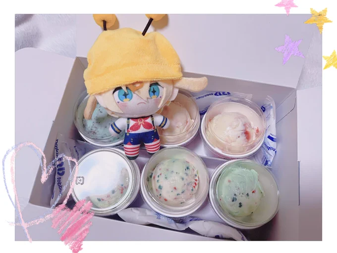 今日こそコットンキャンディ買おうと思ってたのにいつものくせで忘れてしまったストロベリーチーズケーキとポッピングシャワーがすきです………