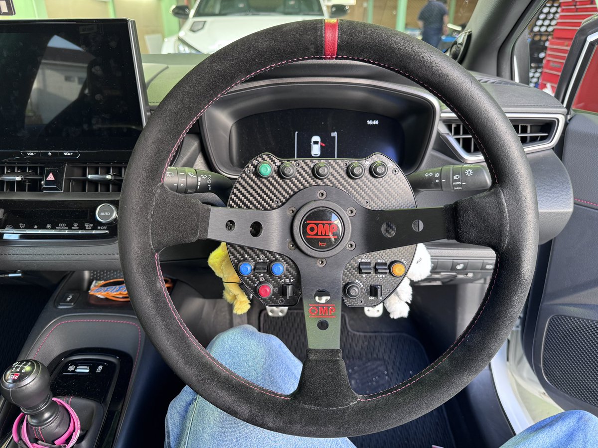 ぼんまつとドライブはFrogDriveさんへ！ 憧れだったFrogDriveさんの