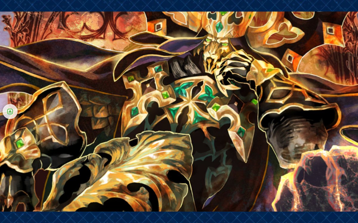 At long last
Now, who the hell are you?
#FGO