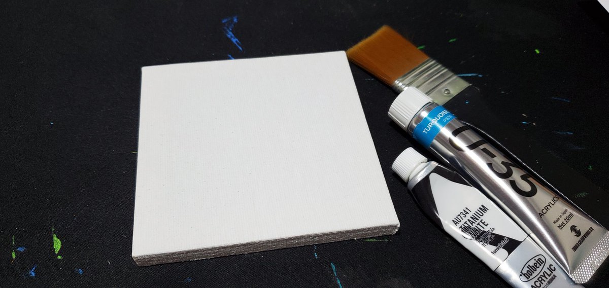 新しい作品描くよ～☺️
先ずは背景のグラデーションから
イメージしてる色になるかな？