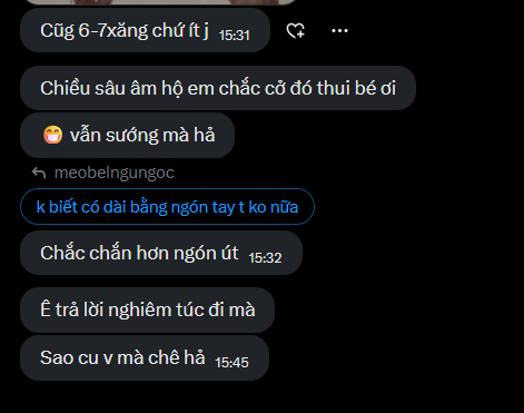 meobelngungoc tweet media