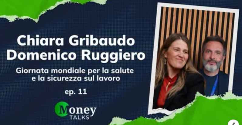 RubesTriva's tweet photo. ✅ In occasione della Giornata Mondiale della salute e sicurezza sul lavoro intervista su https://t.co/UhaZ1crgi3 con l'On. @chiaragribaudo e il Presidente Domenico Ruggiero con #MarcoGaetani.

🔎 Intervista completa: https://t.co/j7OKpRyVFA

@moneypuntoit https://t.co/uaPuUVIEIQ