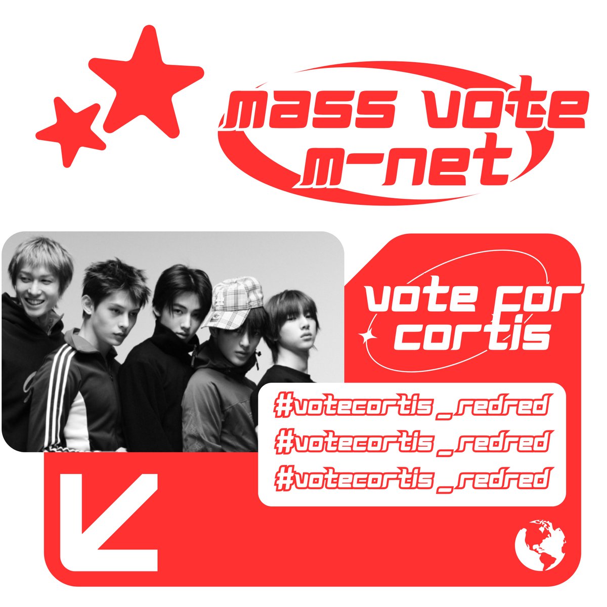 CORTIS CONNECT tweet media