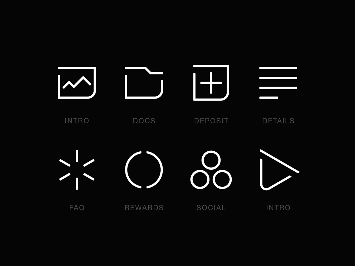 IlyaTick's tweet photo. Icons set
— 
Dribbble: https://t.co/jbHn60TmhM
—
✉ Mail me to: tickstyleg@gmail.com https://t.co/I9Dr45SXKM