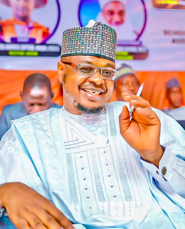 itzbashirhabash's tweet photo. Just in Pantami is Above All.......

Research find out "Among all Nigerian Governorship Aspirants No one get jobs for people and bring infrastructural development in his state like @ProfIsaPantami "
All this is under @OfficialAPCNg  with this he is more deserving...@GovernorInuwa https://t.co/PD4Acfgl83