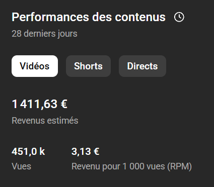 NATMOR_'s tweet photo. @Weaside1 On a pas le même RPM hein😭 https://t.co/LrgGGIY5ST