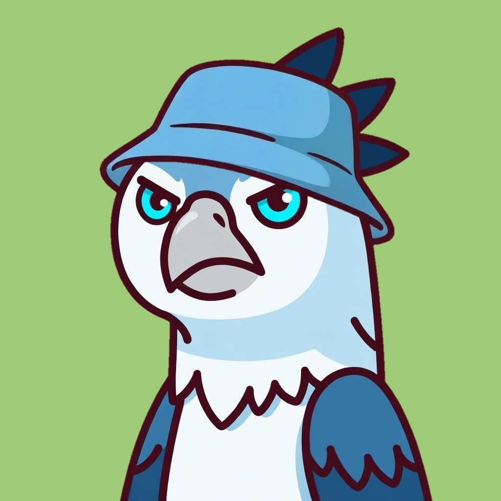 GrumpHawk's tweet photo. Batch 1 almost gone 🔥 
Only 75 grumphawk left 

https://t.co/AuZSrNaqBT https://t.co/fvwRlaYo7n