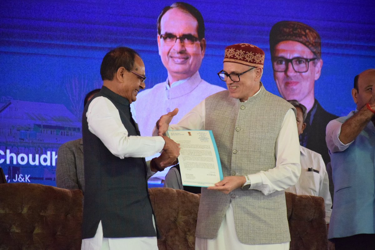 Office of Chief Minister, J&K tweet media