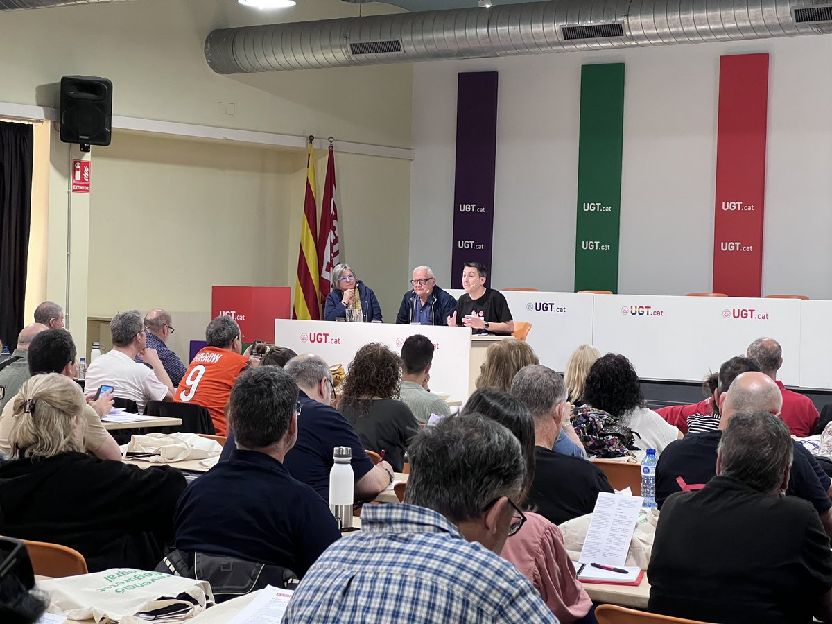 UGT de Catalunya tweet media