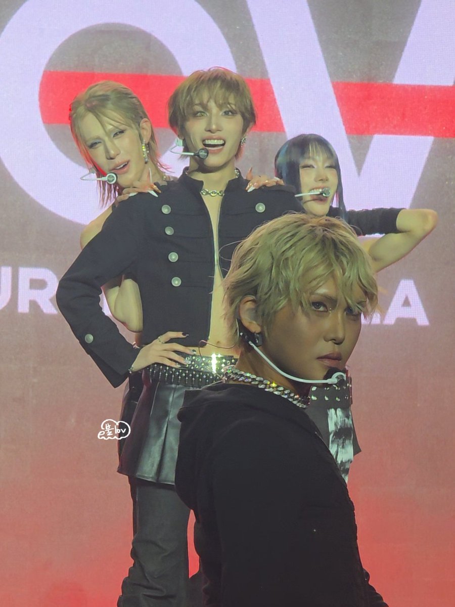 ☁️٠࣪⭑ 2026.04.25
XLOV ASIA TOUR IN MANILA
#XLOVinManila #XLOVAsiaTour2026 #XLOV #엑스러브 <a href="/XLOV_official/">XLOV</a>