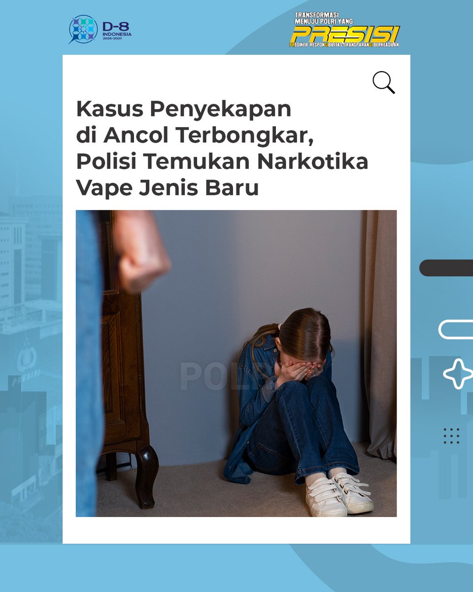 Polres Batang tweet media