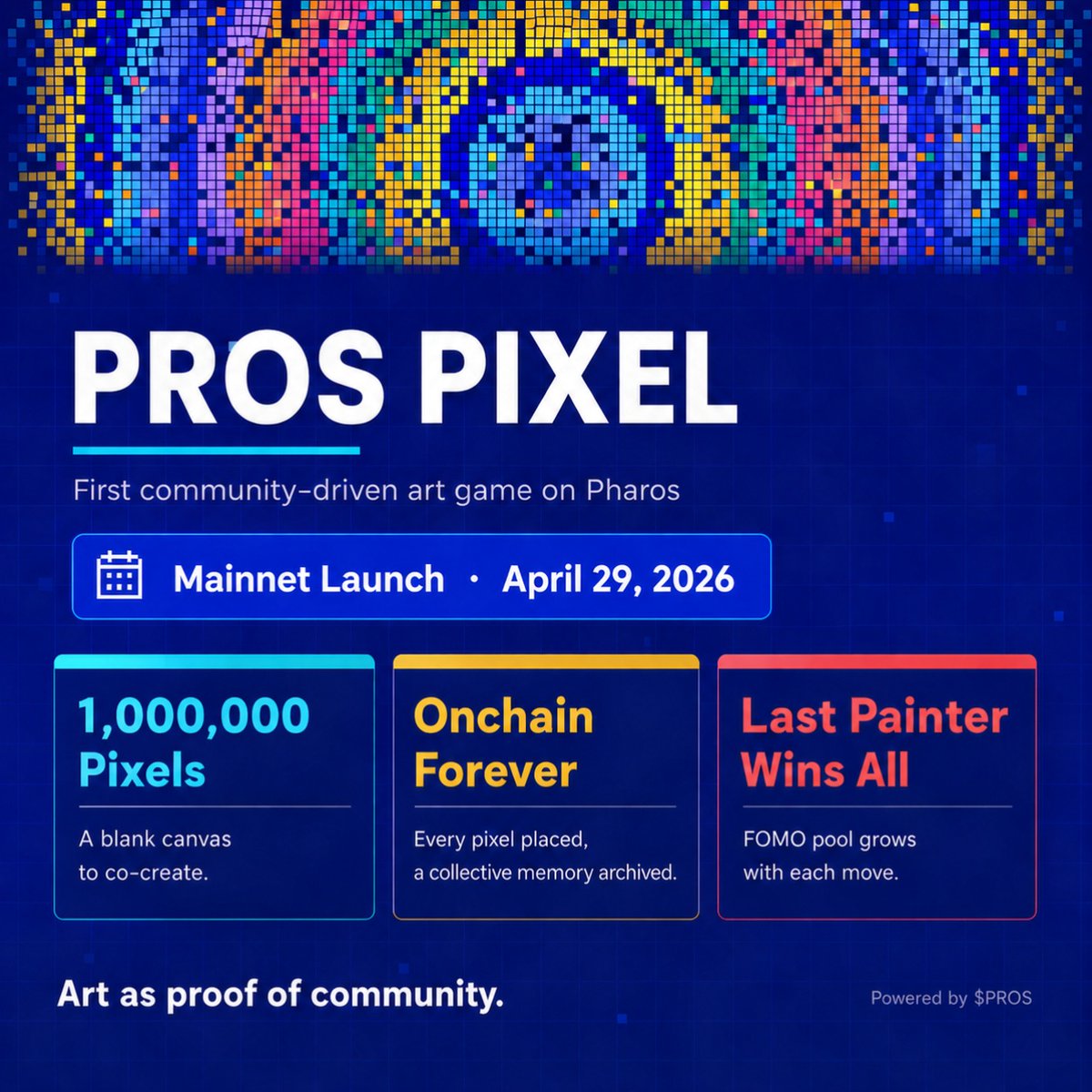 PROS Pixel tweet media