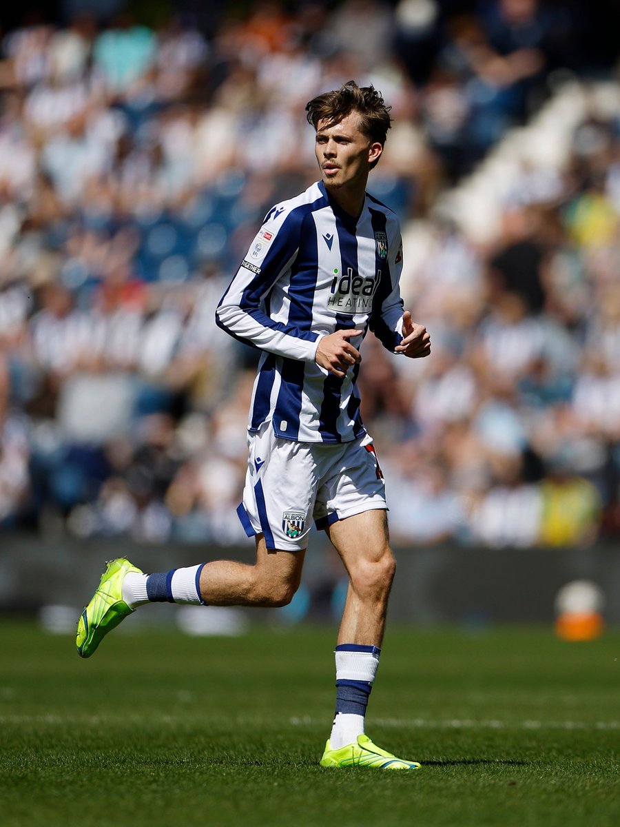 West Bromwich Albion tweet media