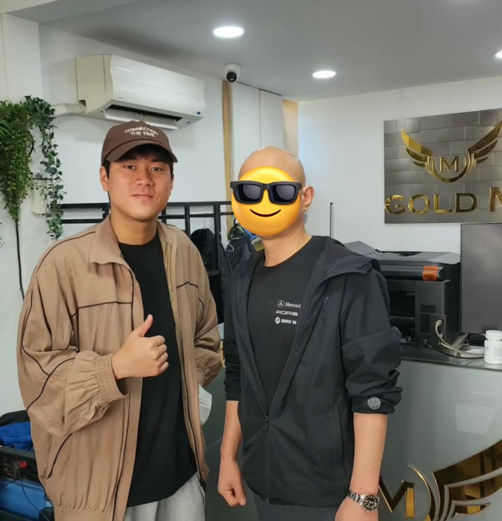 Lee Mujin Global tweet media