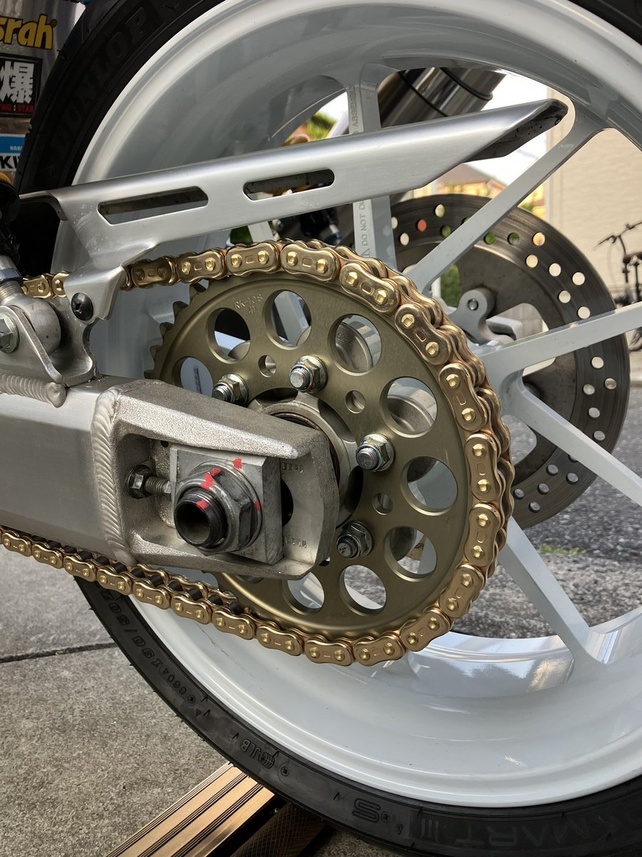 L750　タカ tweet media