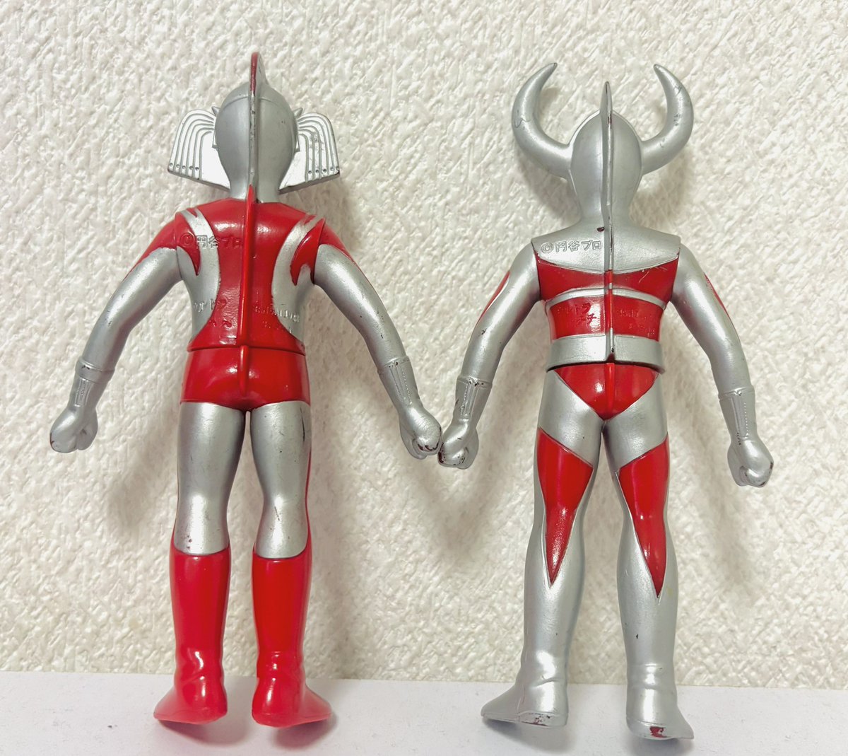 ちょっとレアかもしれないソフビをリサイクルショップで発見。 ポピー