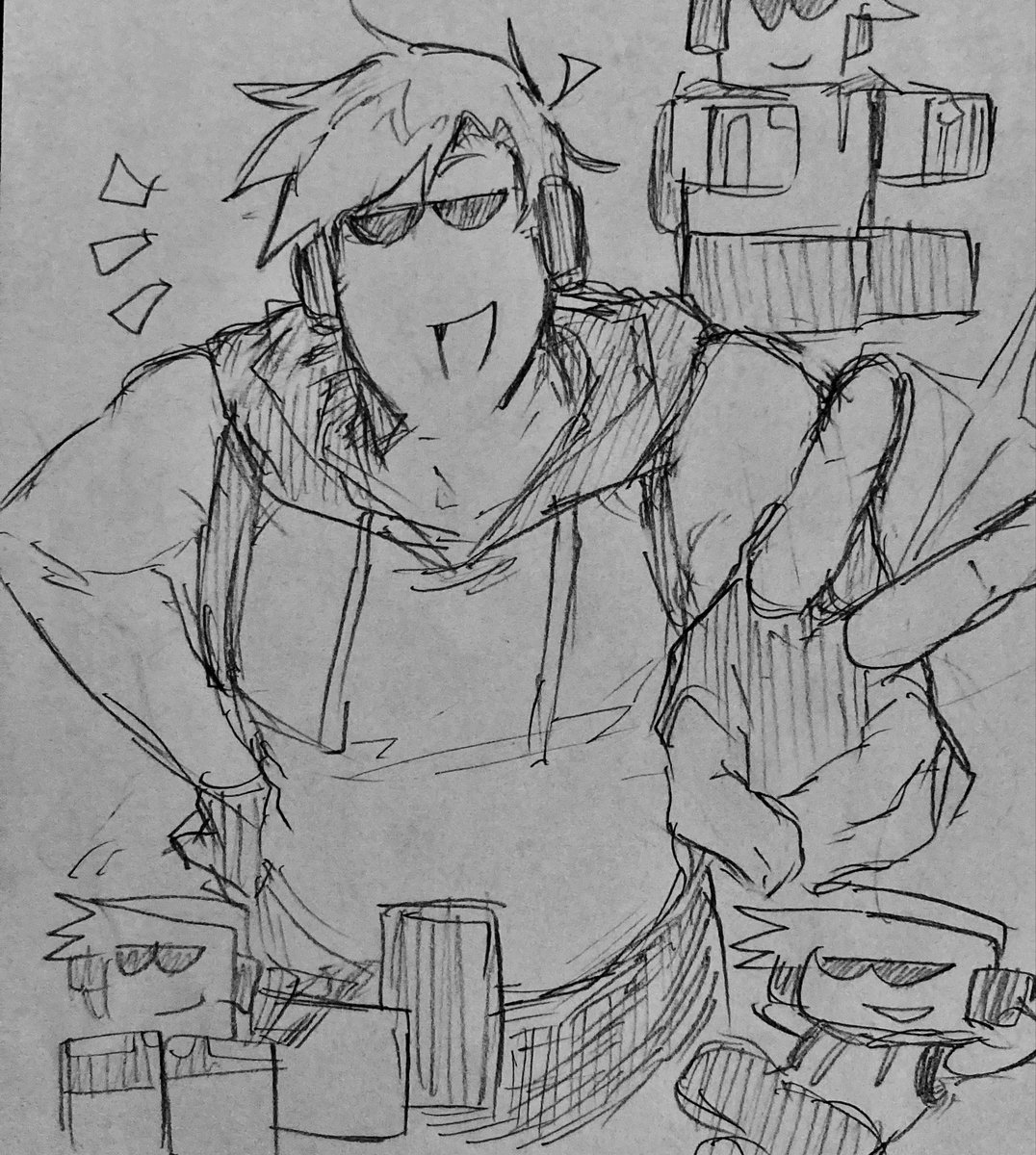Haniwa tweet media