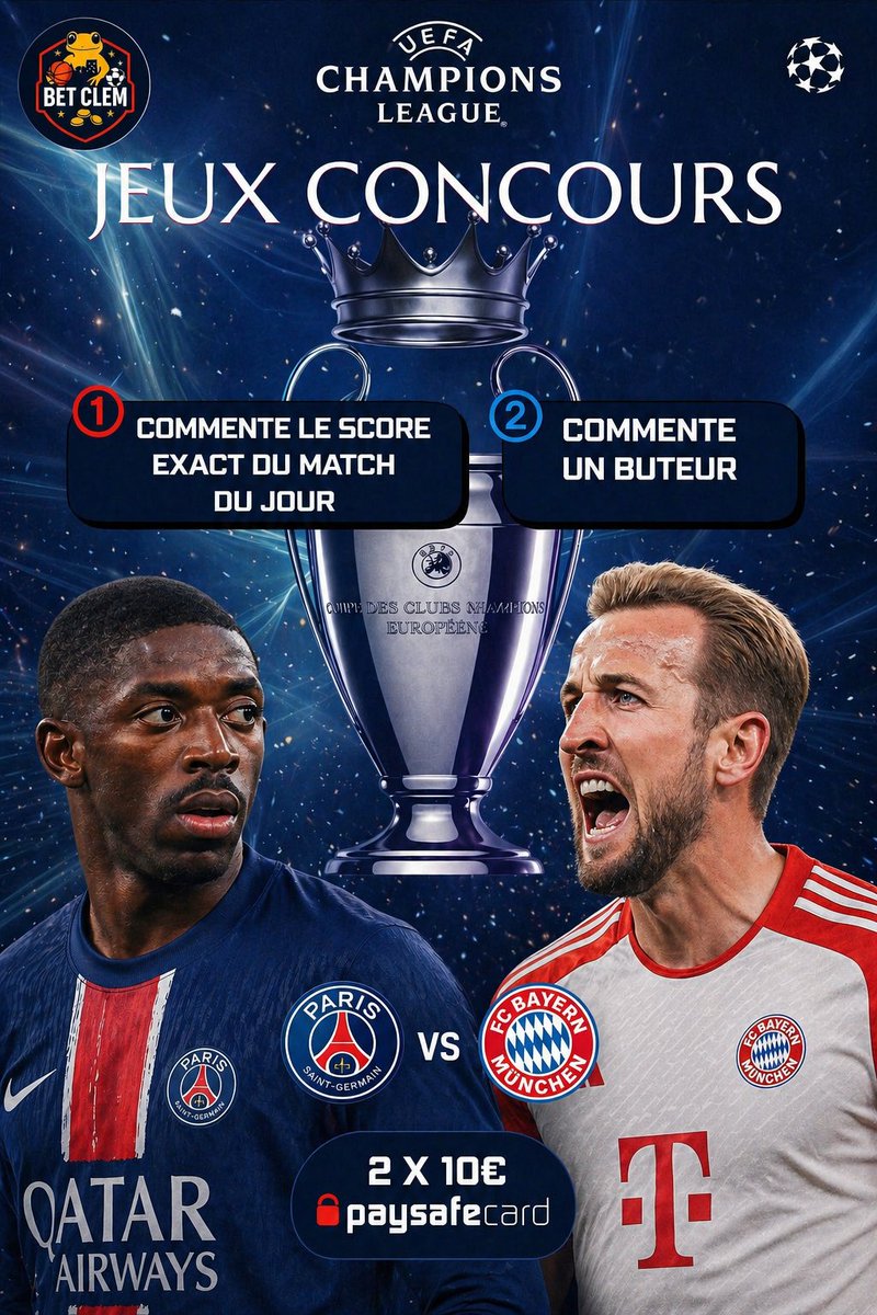 Bet_Clem 🐸 tweet media