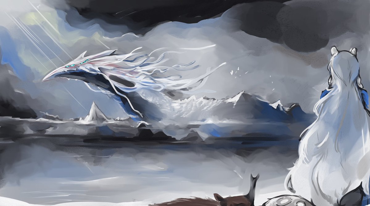 からあげ先輩＠skeb募集中 tweet media