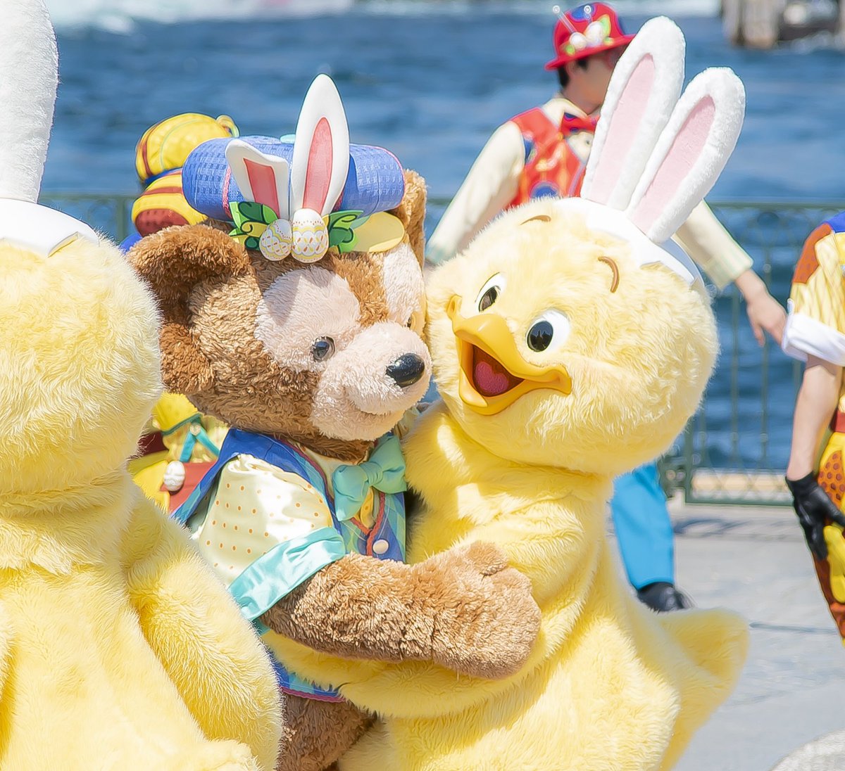 DisneyPotter tweet media