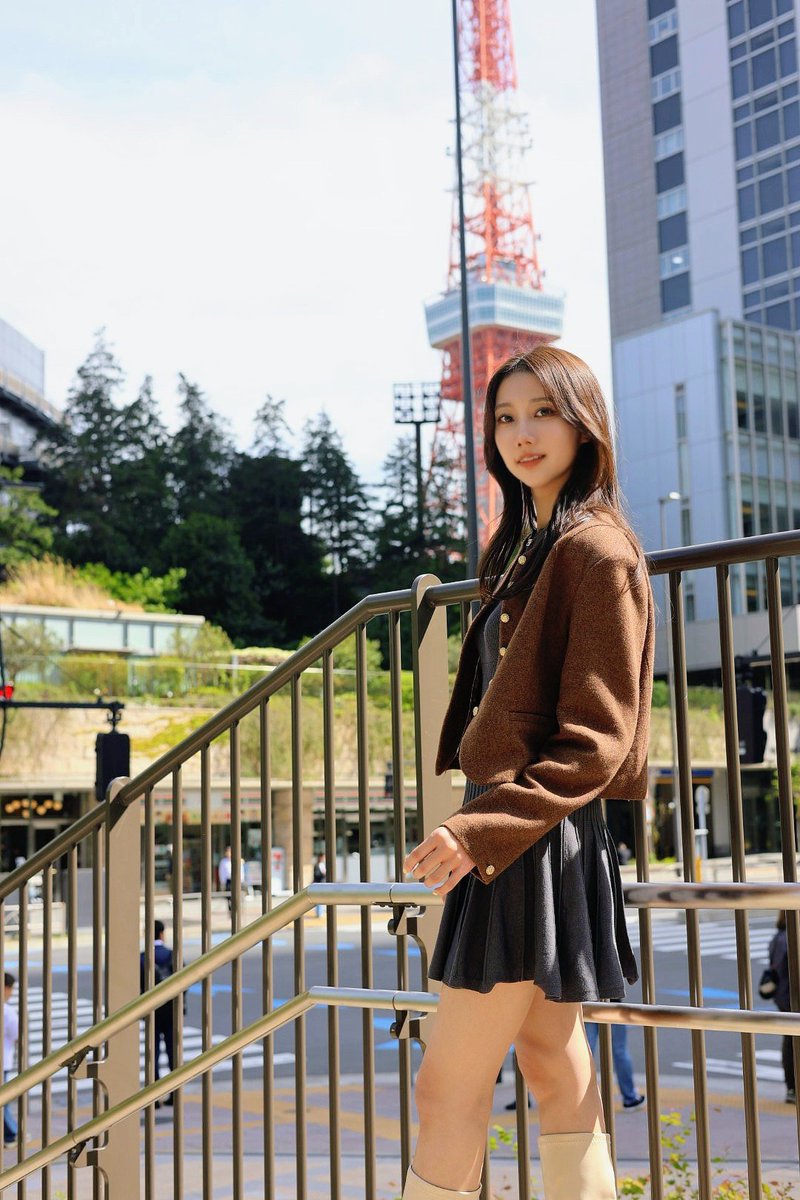 🎤歩きたいのよ麻布台 灯りが揺れてるタワー🗼🗼

すずさん<a href="/PHOTOMO_SUZU/">すず</a>
<a href="/PHOTOMO_labory/">PHOTOMO 撮影会</a>