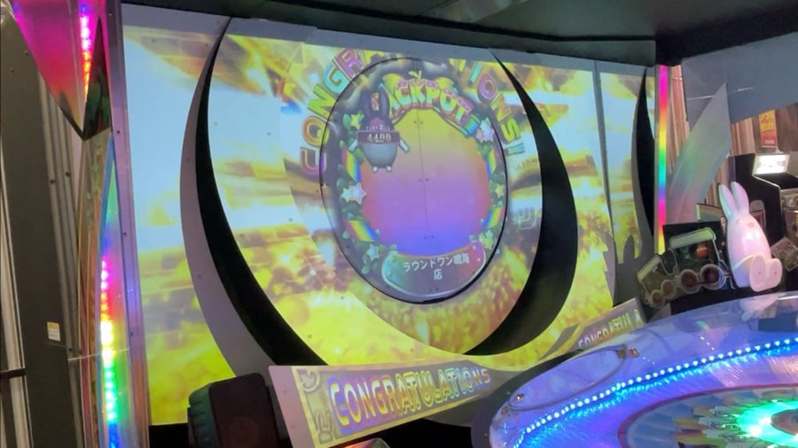 ロッタシリーズのJP最高枚数
(2026/4/28更新)

アニマロッタ 勇者アニマと竜の秘宝
ムーンライトJP13950WIN
2026年4月16日

カラコロッタ フローズンアイランド コナステ
トパーズJP6660WIN+イベントボーナス1800WIN
2025年8月20日

ツナガロッタ アニマと虹色の秘境
ドリームJP4400WIN
2021年11月4日