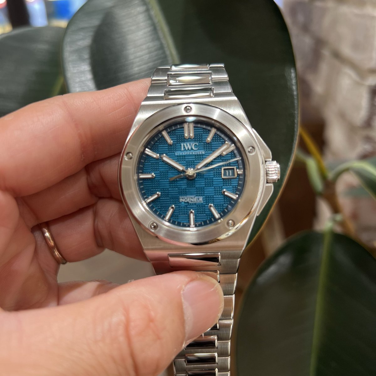 APS 厂 IWC 复刻手表--薇芯：11383812.toj