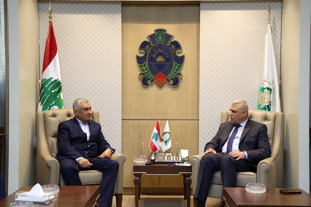 الأمن العام اللبناني tweet media