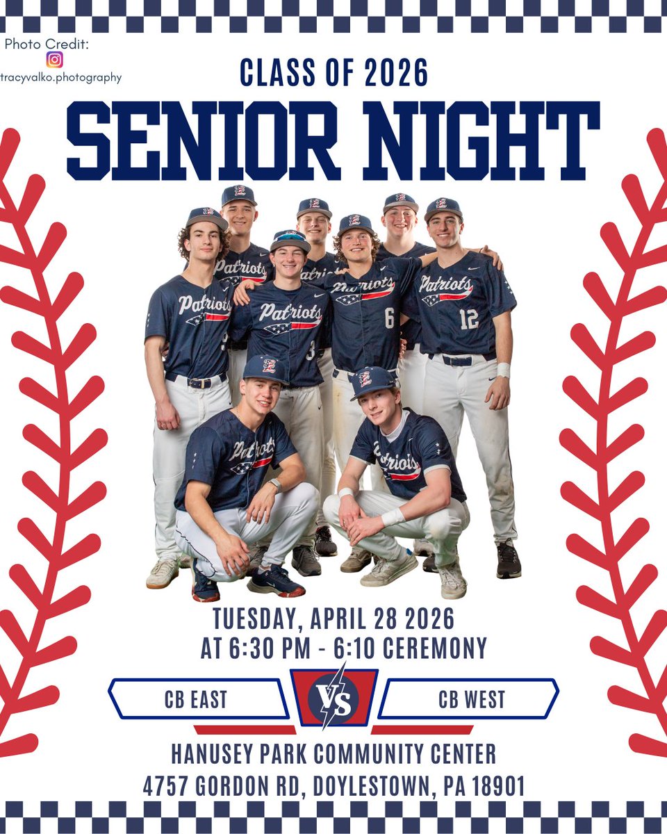 CB East Baseball tweet media
