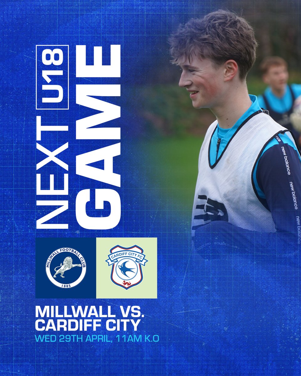 Cardiff City Academy tweet media