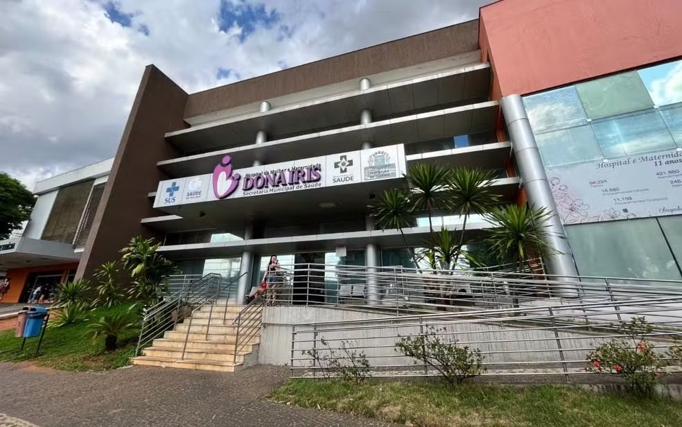 g1goias's tweet image. Maternidade Dona Iris abre seleção com mais de 70 vagas ⇒ glo.bo/agmq192 #g1go #Goiás #emprego #matdernidade #donairis