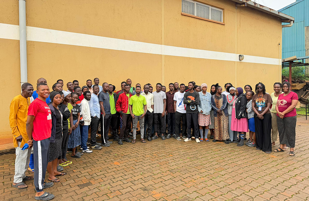 newvisionwire's tweet image. The internal affairs ministry, through its National Citizenship and Immigration Control (NCIC), says it has arrested 231 illegal immigrants following two major enforcement operations against irregular migration.

t.ly/hu8xv | #VisionUpdates