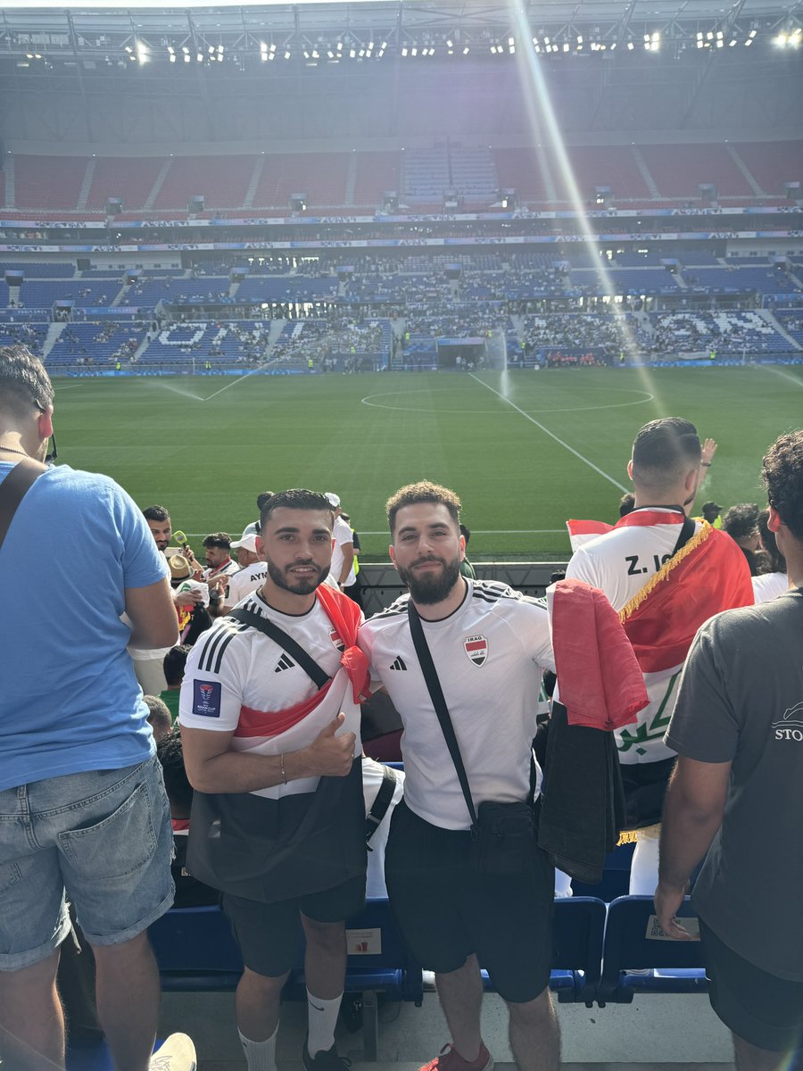 Iraq Football Podcast tweet media