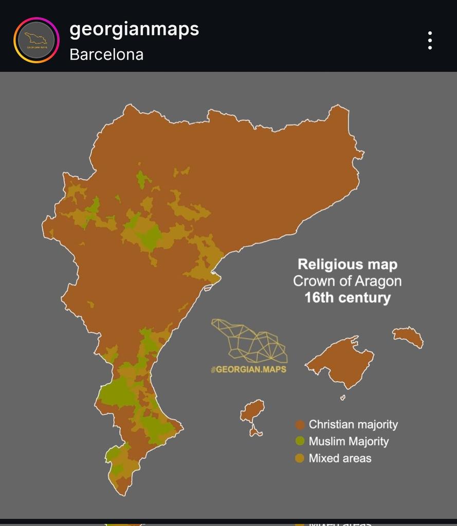 Es que mira qué perfección de territorio. Poderío deportivo, cultural, marítimo, económico, político... Un pequeño imperio mediterráneo con implantación en Italia. 

Que puta fantasía de país nos robaron.