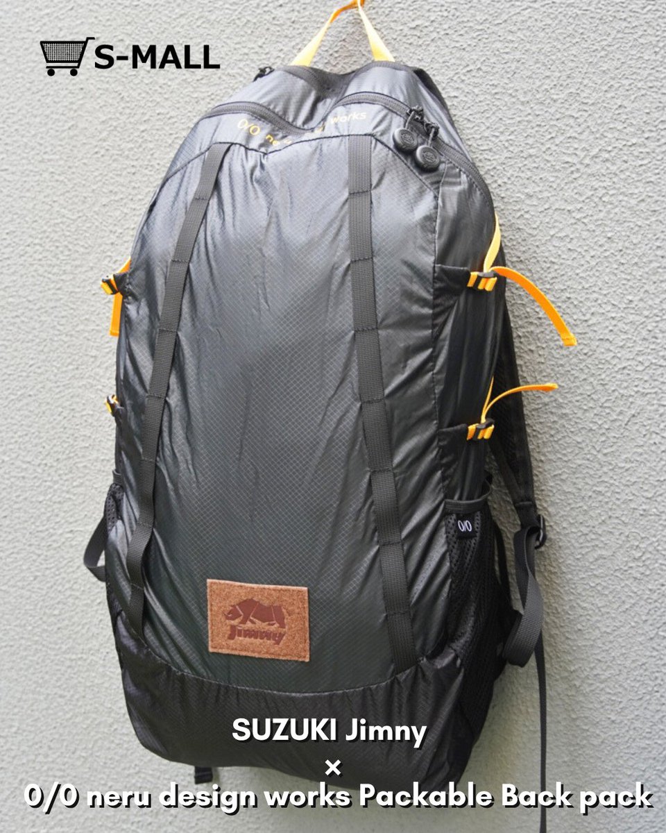 ジムニーxネルデザインワークス」コラボアイテム? #フィルード 