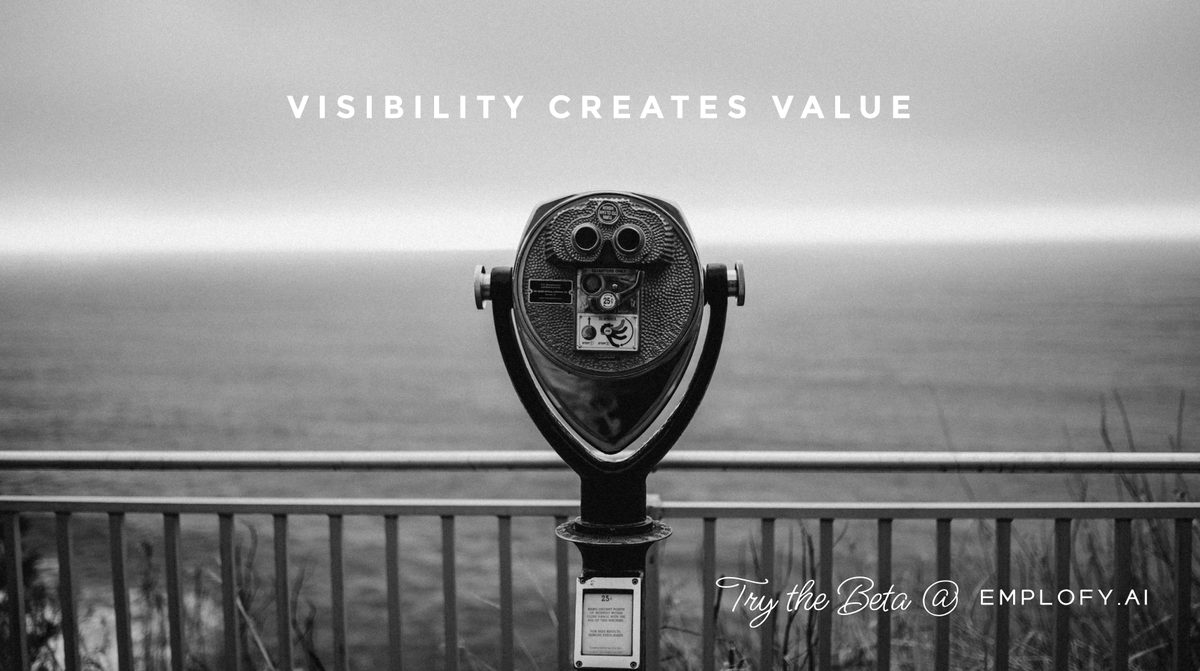 emplofy's tweet image. Visibility drives results.
Try the beta: emplofy.ai
#Careers #Hiring #emplofy #emplofyai